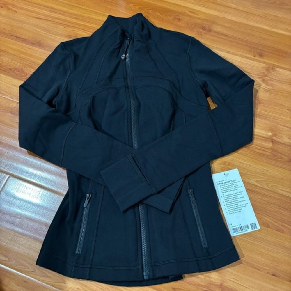 Define Jacket Luon size 4